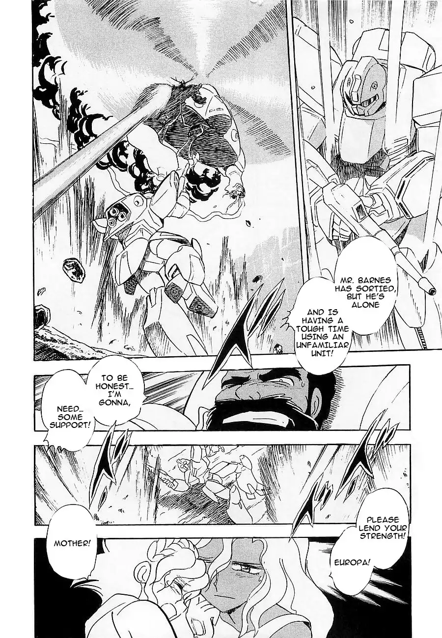 Kidou Senshi Crossbone Gundam - Koutetsu no 7 Nin Chapter 9 20